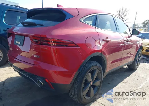 2019 Jaguar E-Pace Se from USA, damaged, VIN SADFP2FX8K1Z36214